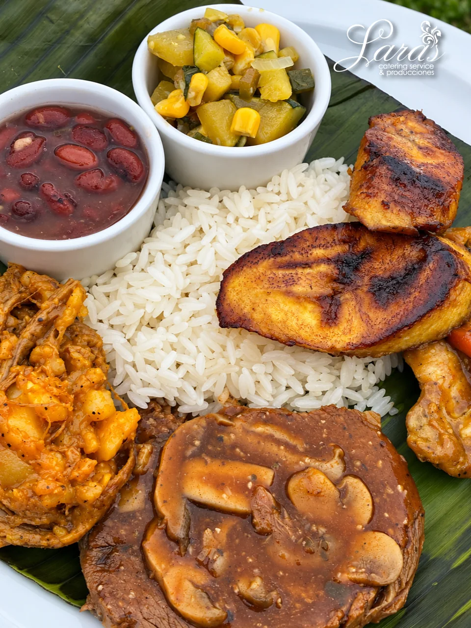 Sabores costarricenses presentados para compartir
