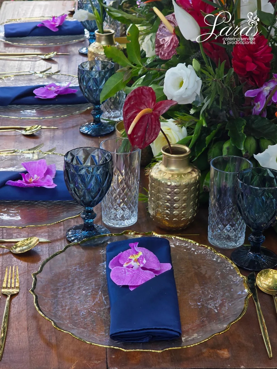 Detalle de Lara’s: decoración y ambientación